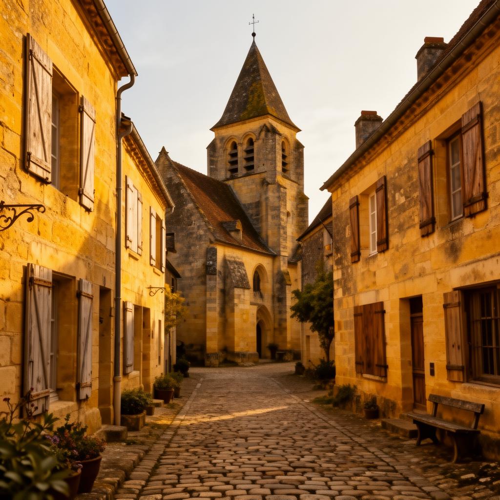 Apéro'Châteaux - Château La dominique